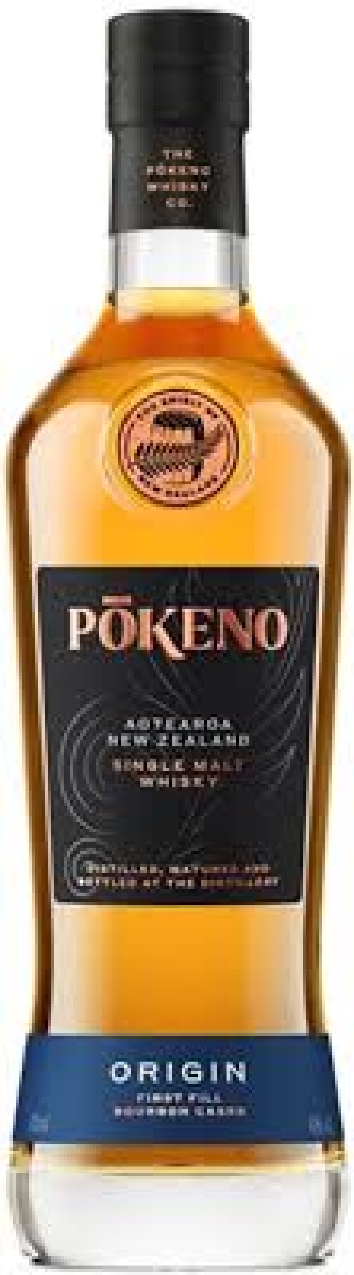 Pōkeno Origin