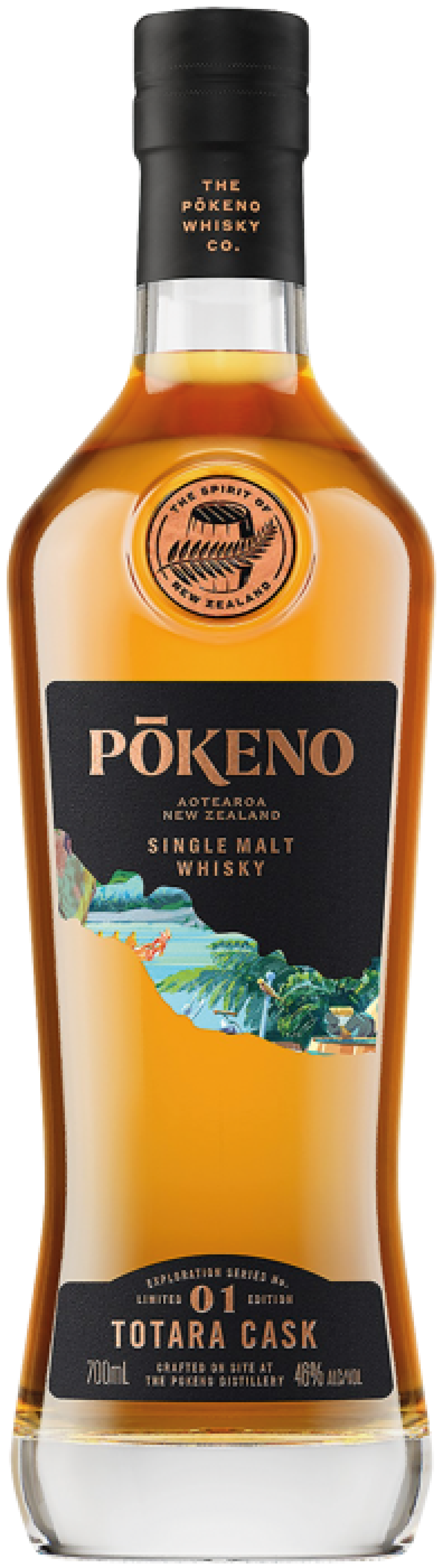 Pokeno Whisky