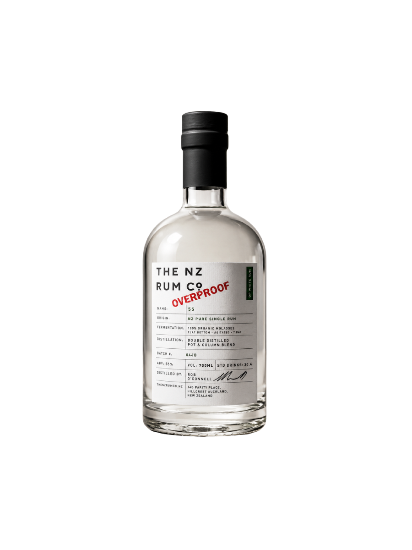 The NZ Rum Co
