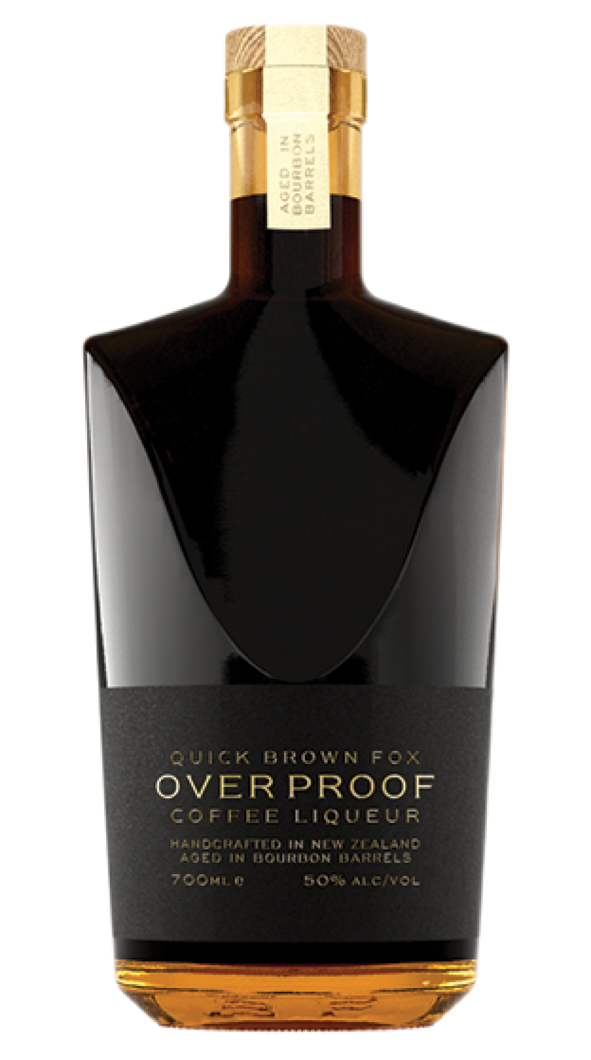 Overproof Coffee Liqueur