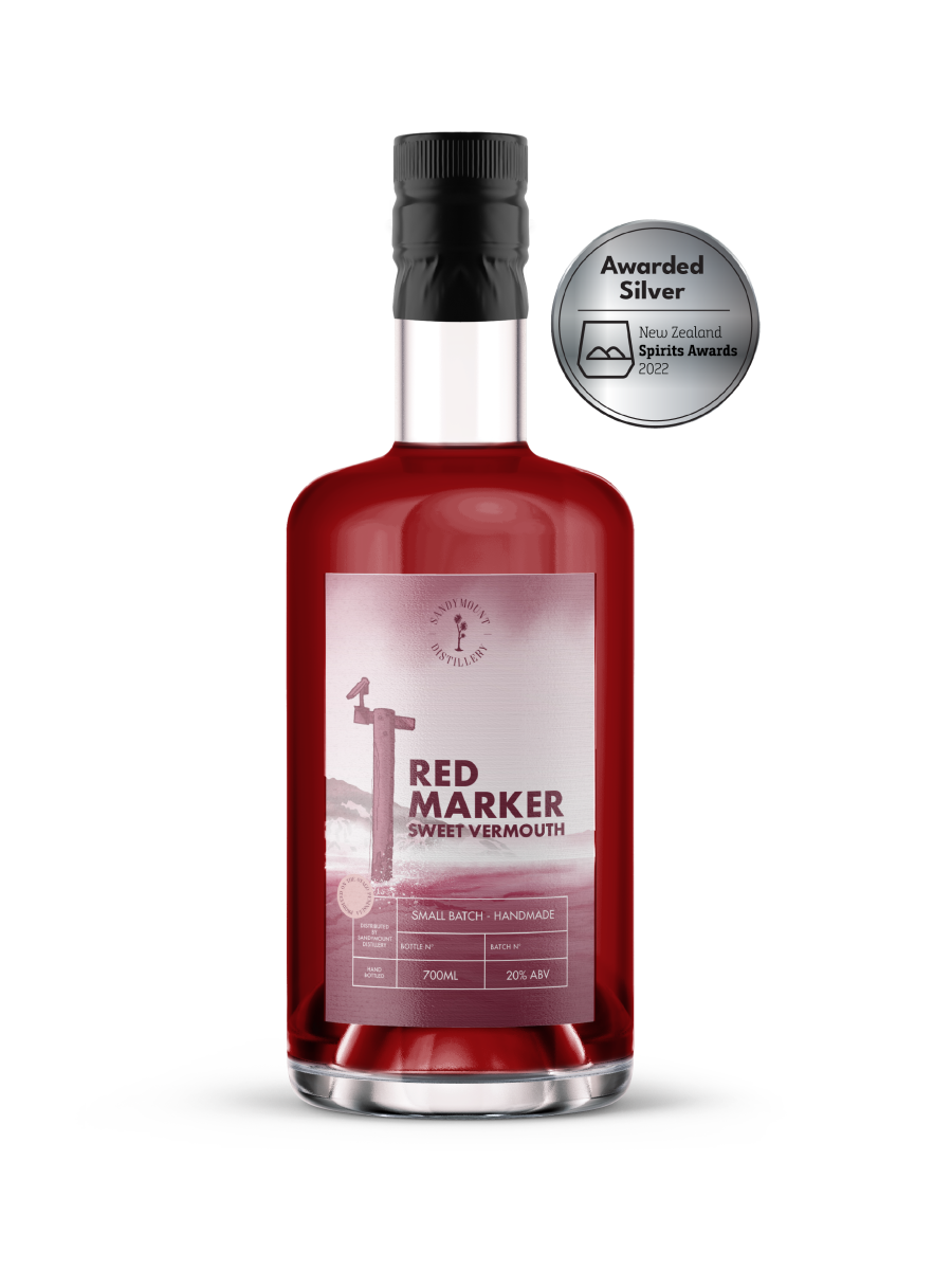 Red Marker Sweet Vermouth