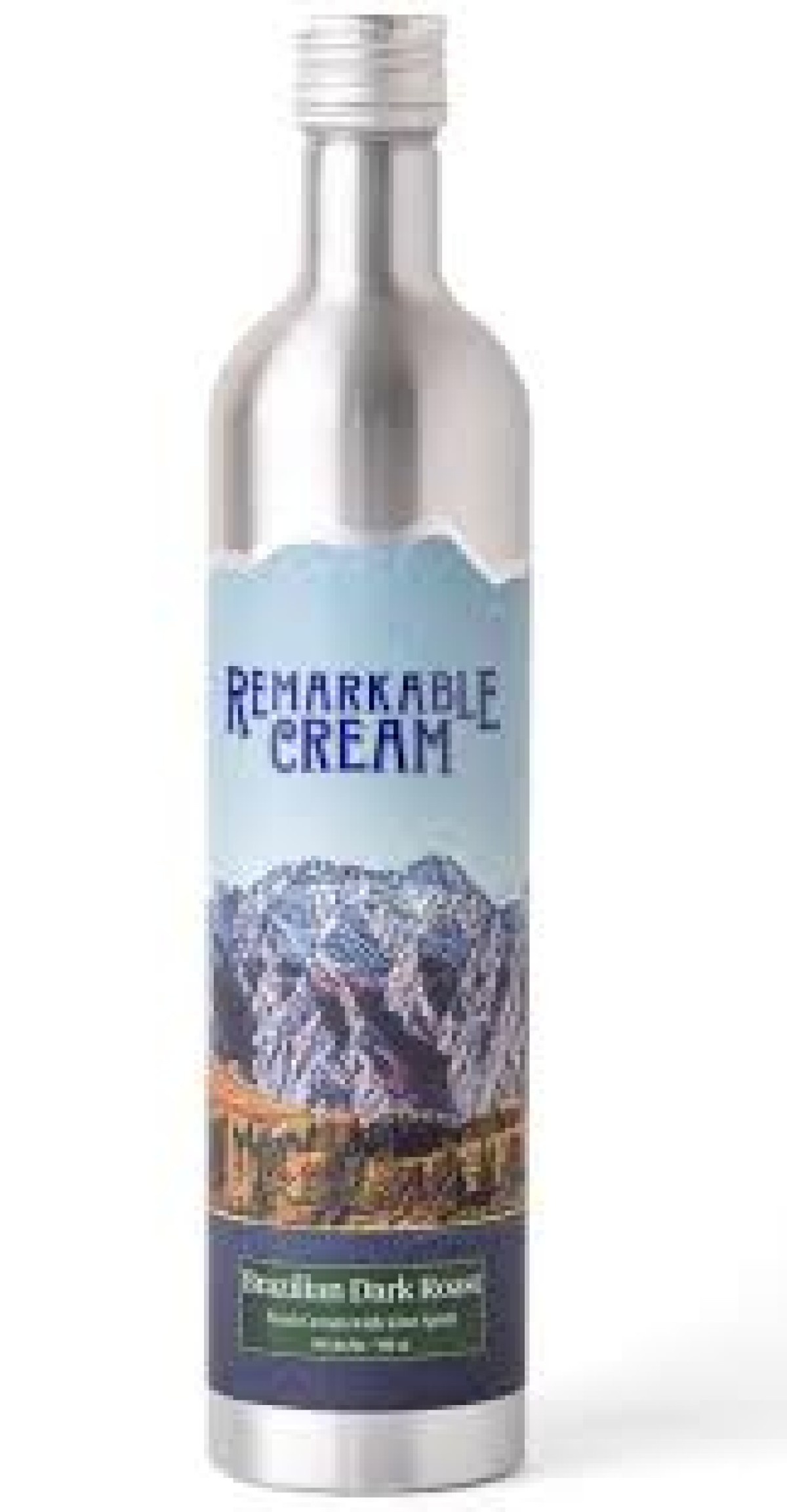 Remarkable Cream Brazilian Dark Roast