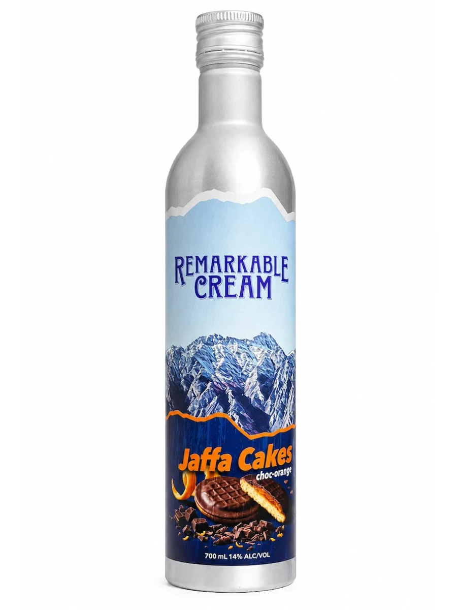 Remarkable Cream Jaffa Cakes Chocolate Orange
