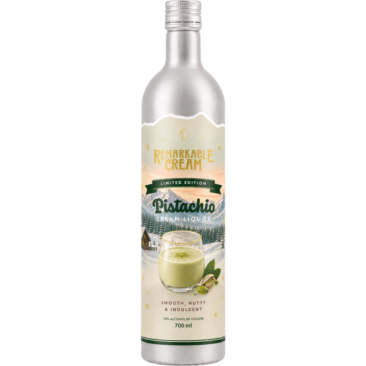 Remarkable Cream Pistachio
