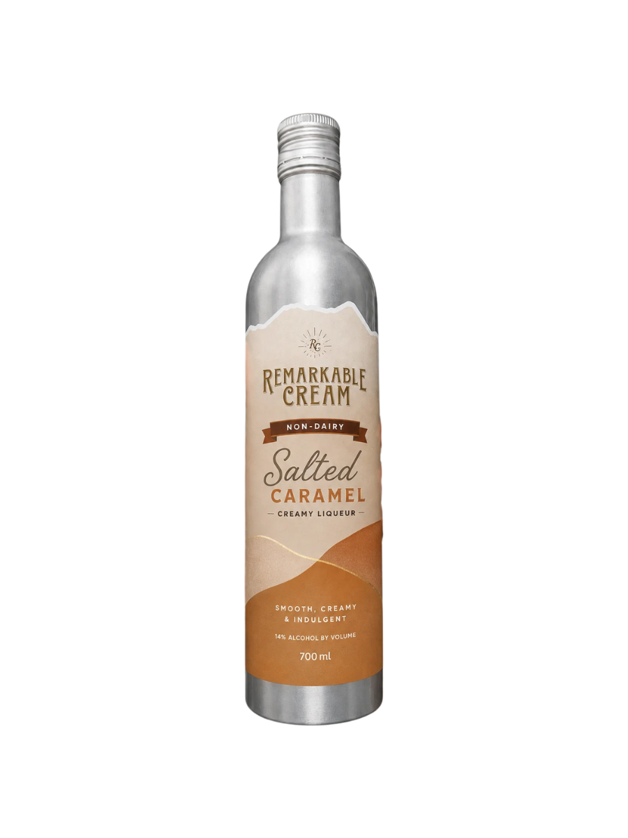 Remarkable Cream Salted Caramel (Non-Dairy)