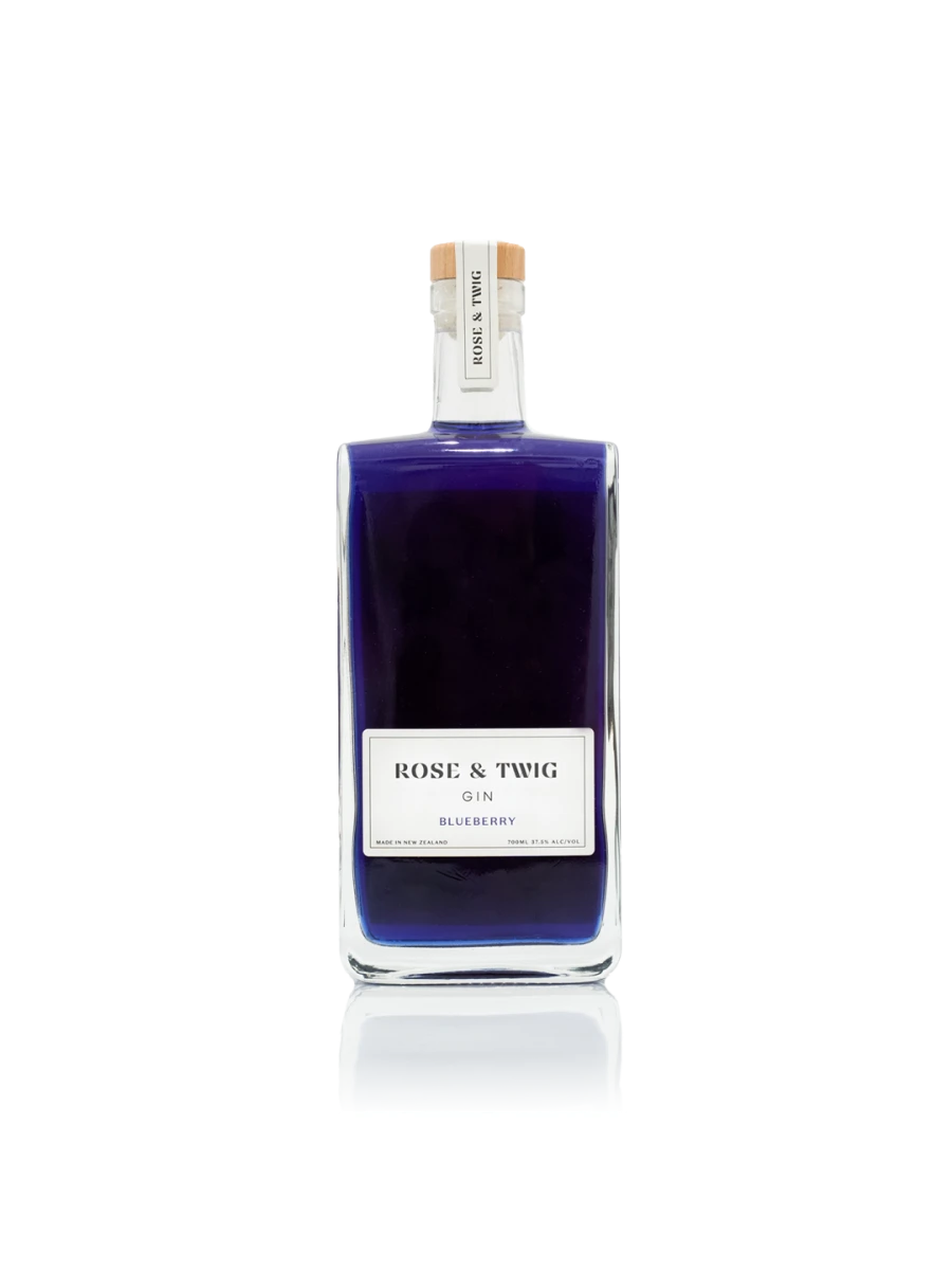 Rose & Twig Blueberry Gin