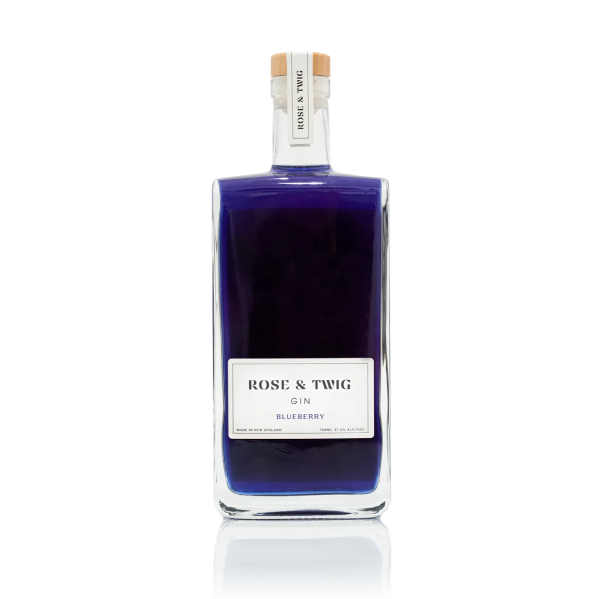Rose & Twig Blueberry Gin