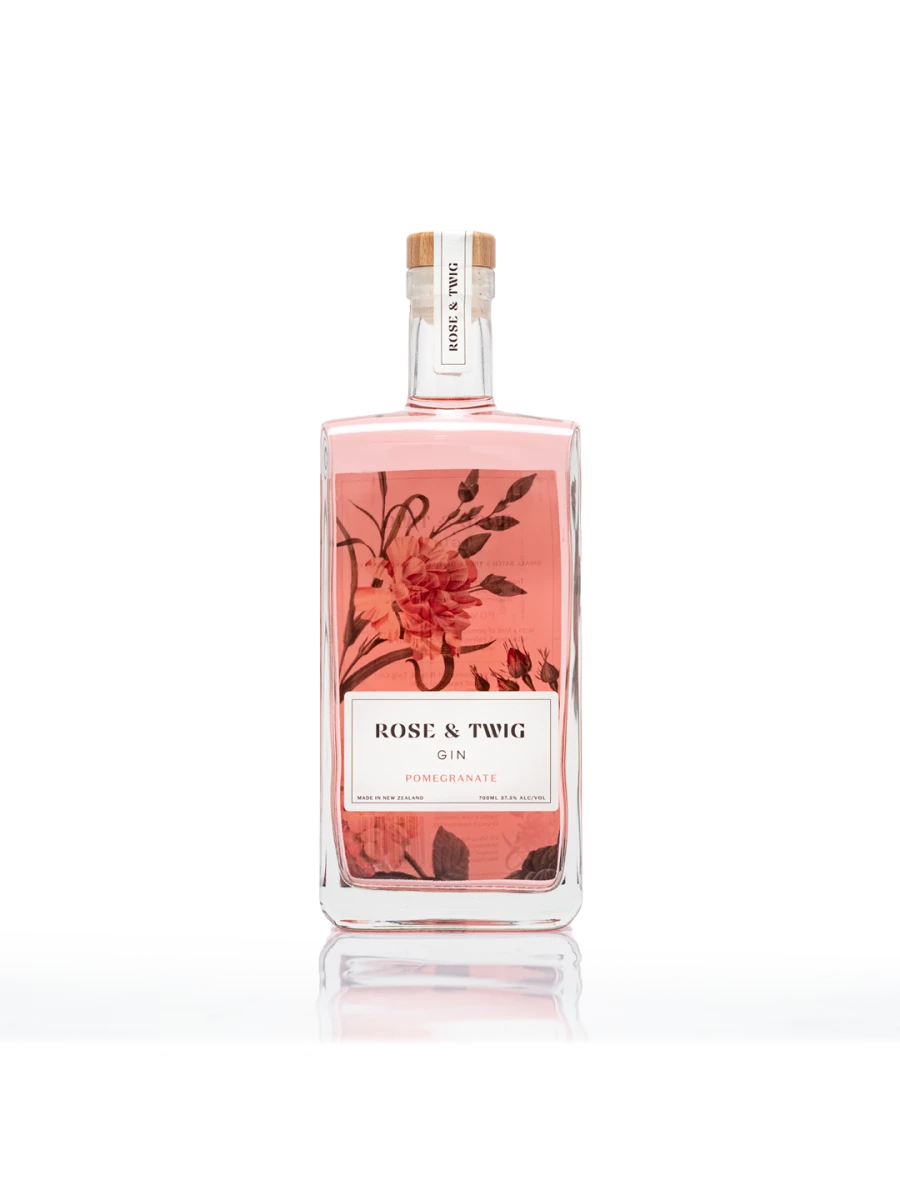 Rose & Twig Pomegranate Gin