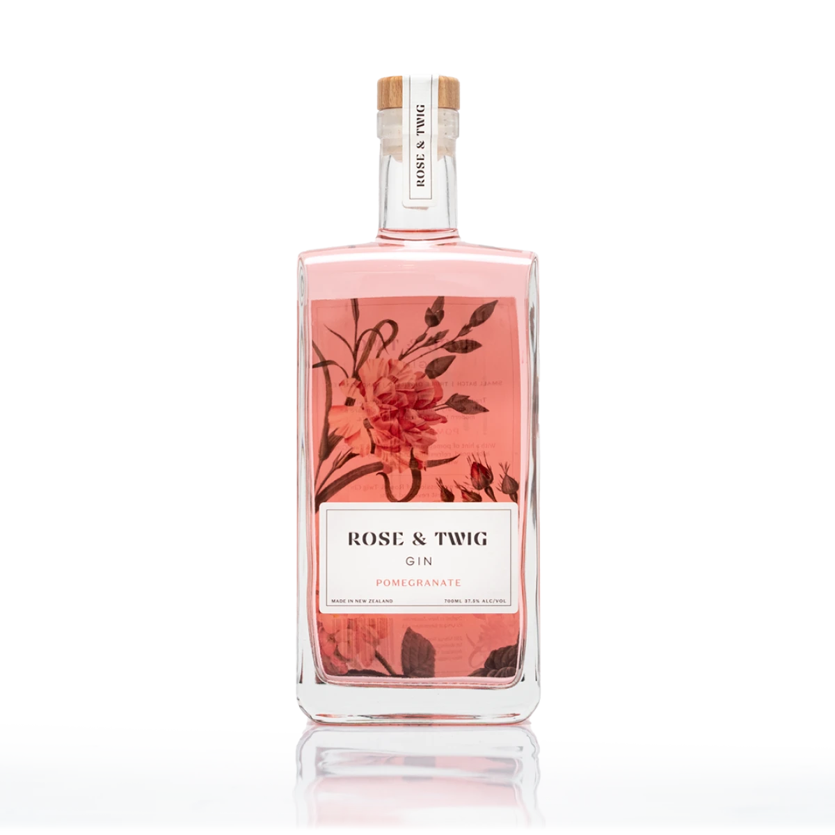 Rose & Twig Pomegranate Gin