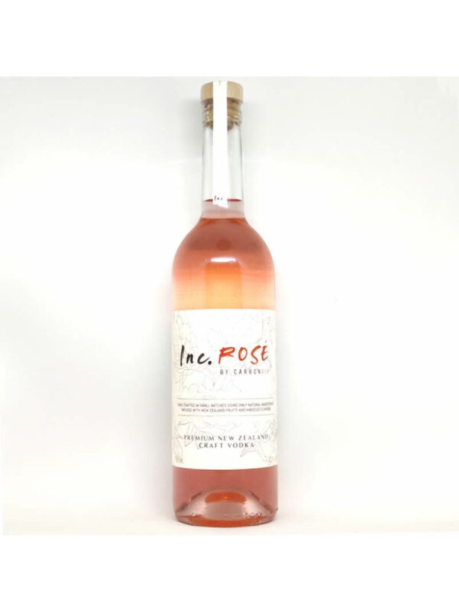 CarbonSix Rose Vodka