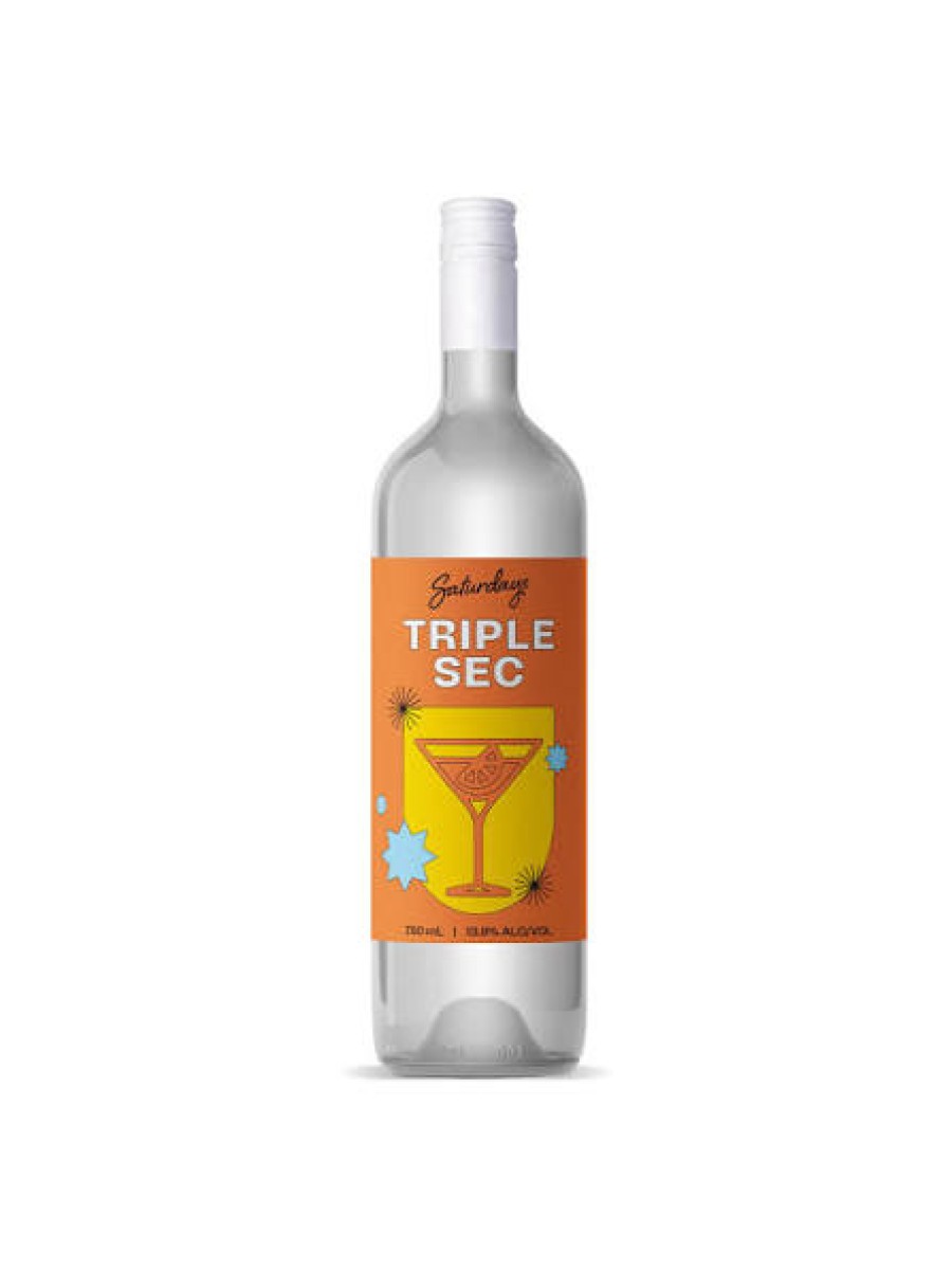 Saturday's Triple Sec