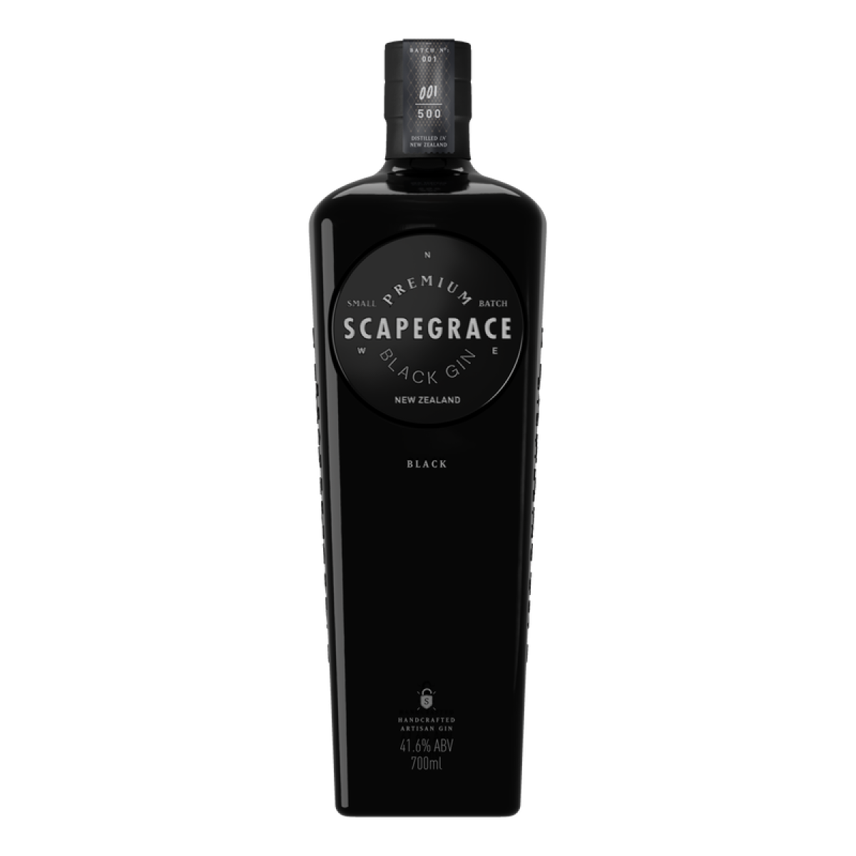 Scapegrace Black