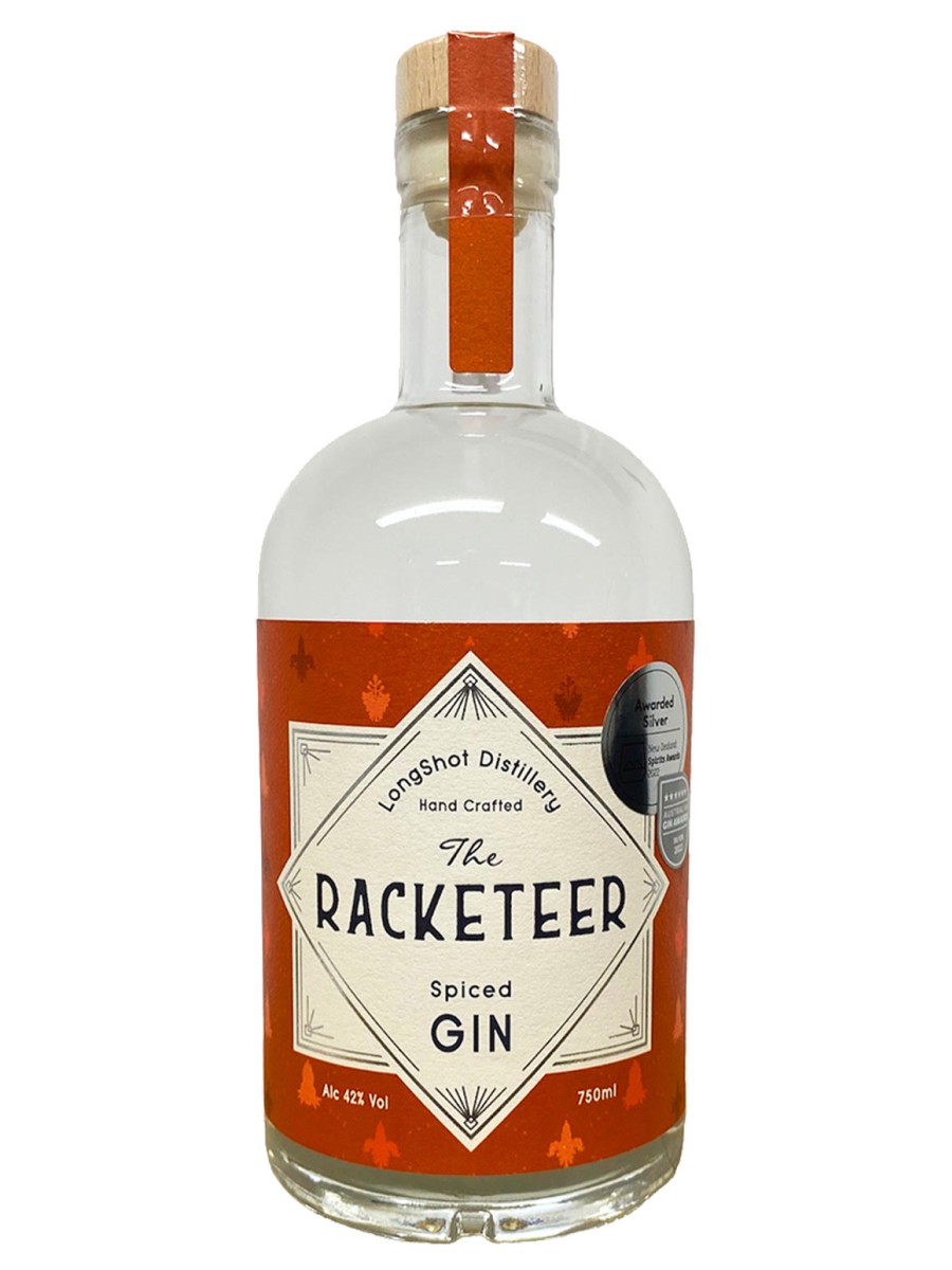 The Racketeer Spiced Gin