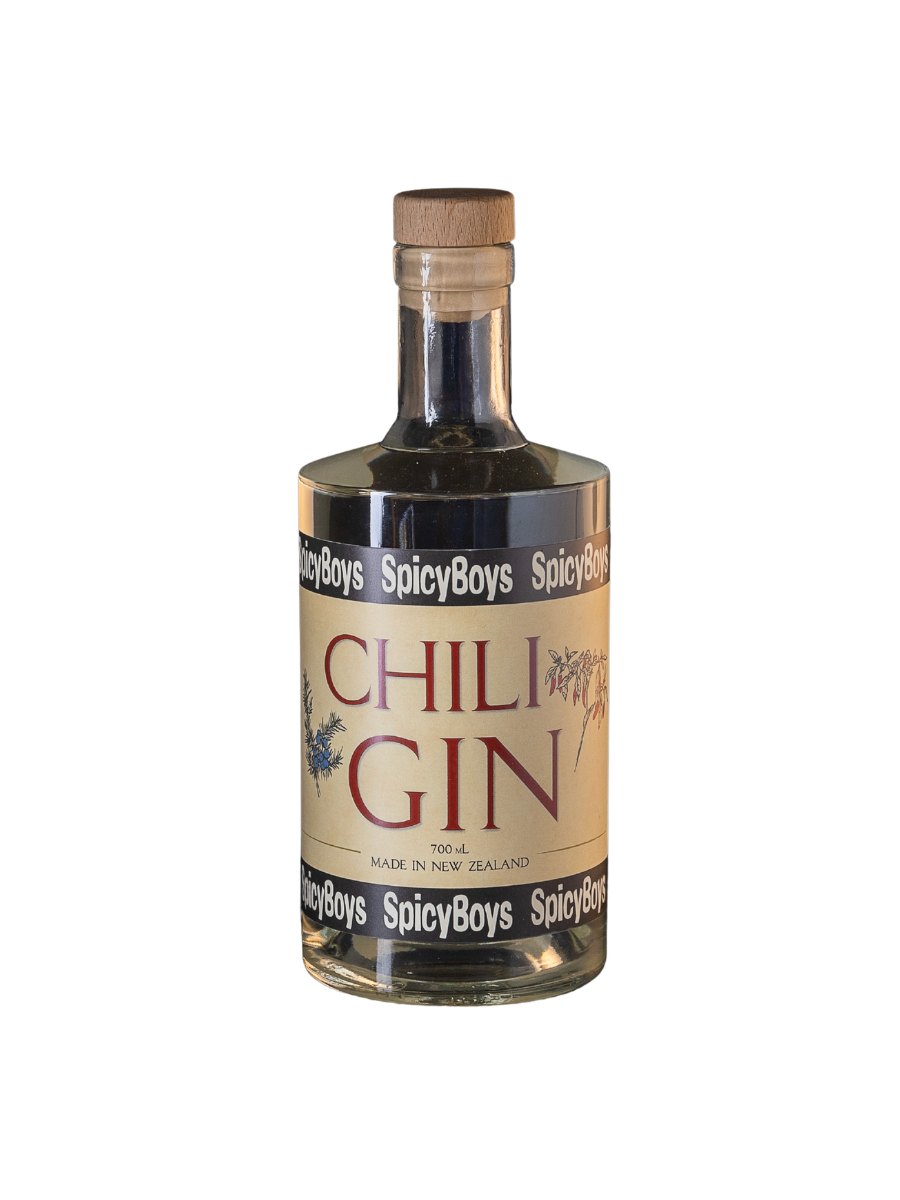 SpicyBoys Chili Gin