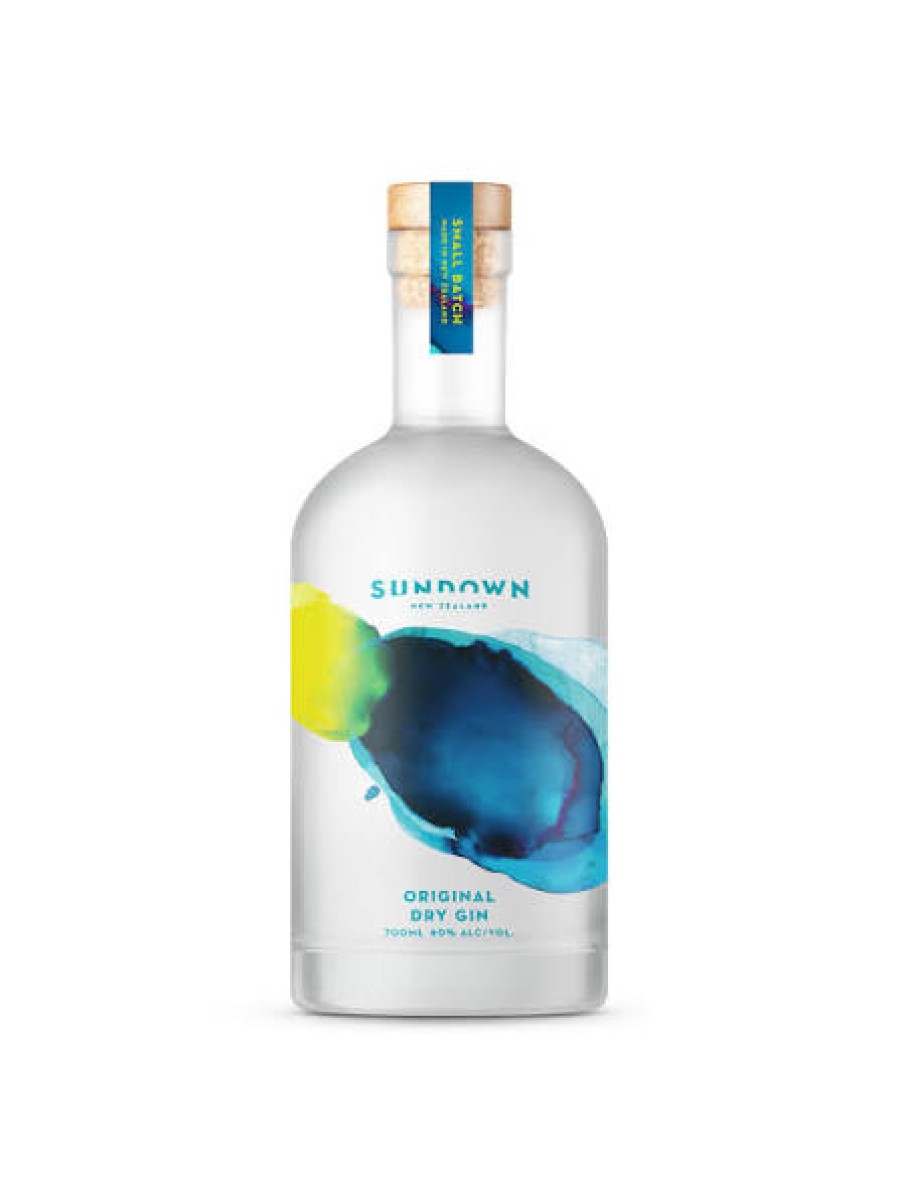 Sundown Original Dry Gin