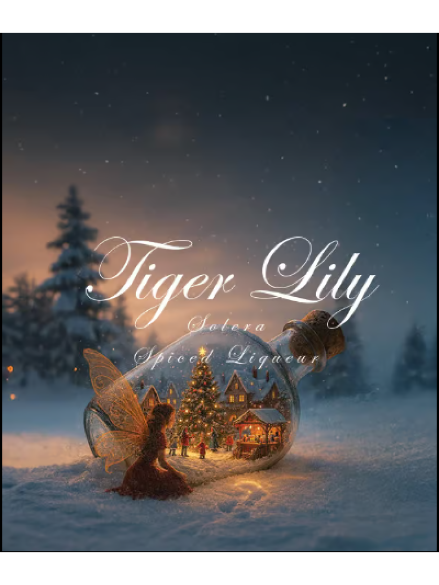 Tiger Lily – Solera Cask