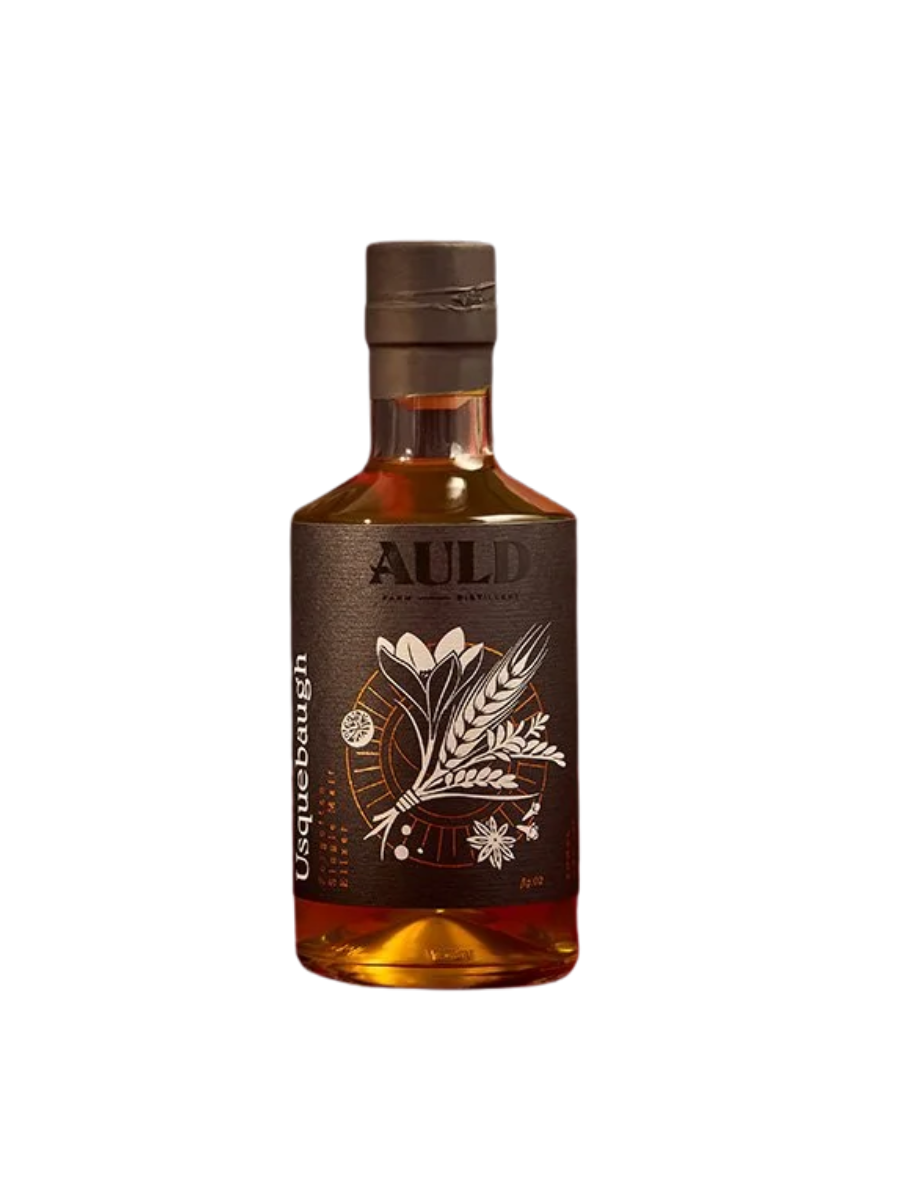 Auld Farm Usquebaugh – Forgotten Single Malt Elixir
