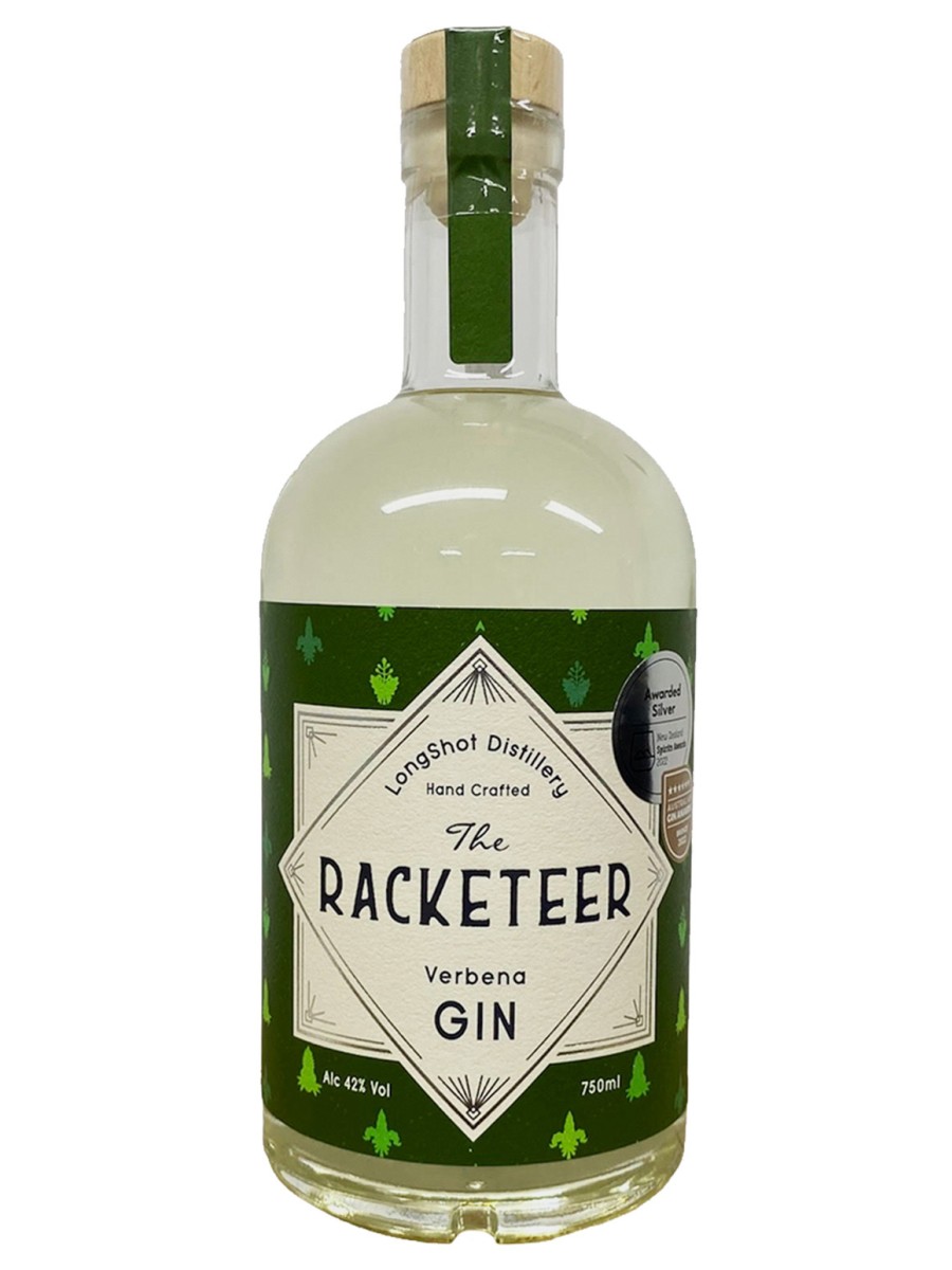 The Racketeer Verbena Gin