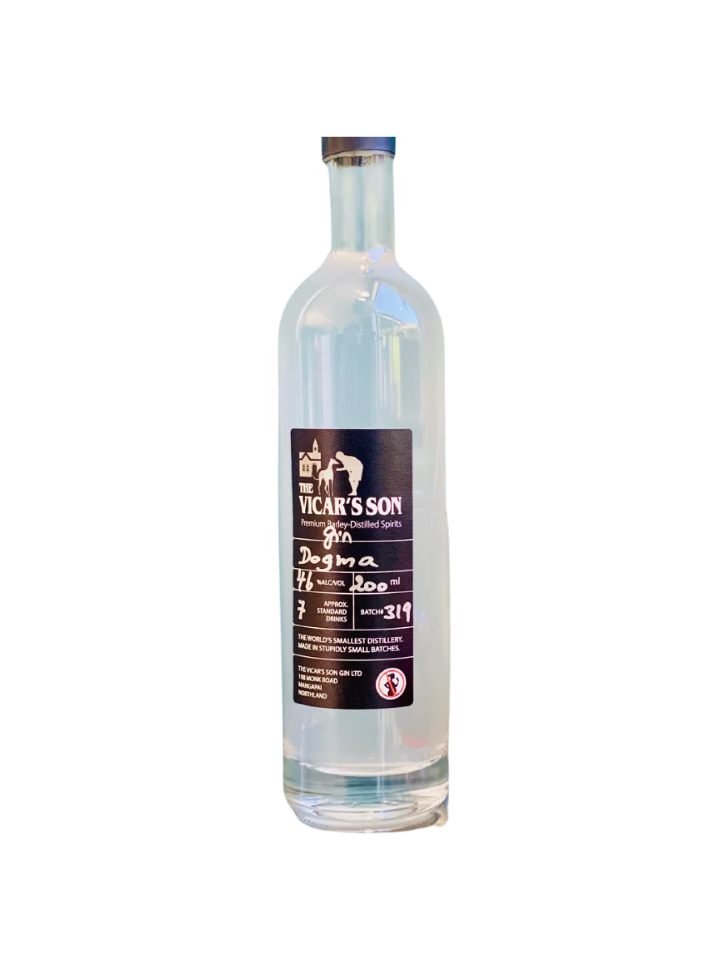 Vicar’s Son Gin