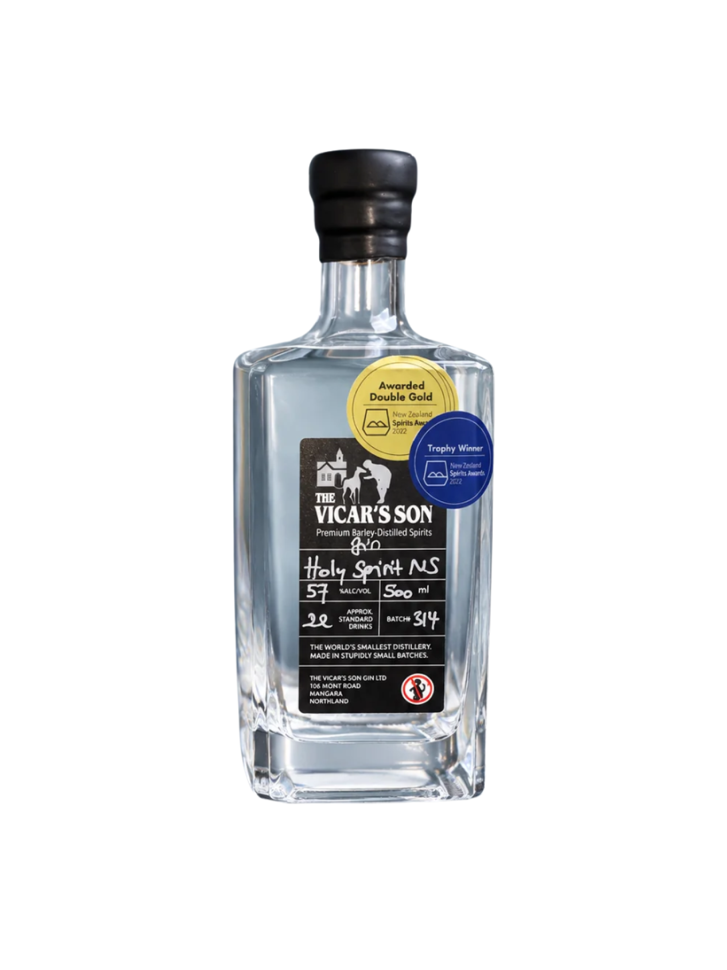 Vicar’s Son Gin