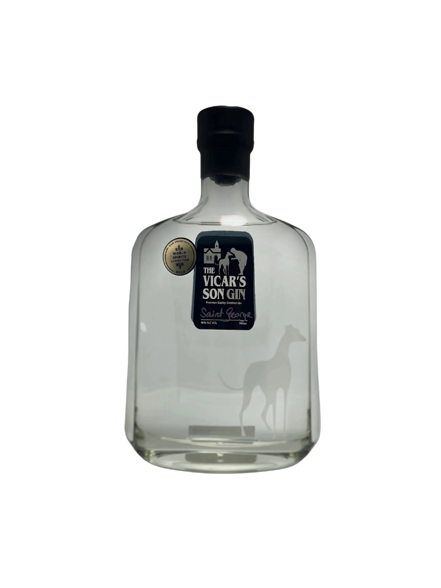 Vicar’s Son Gin