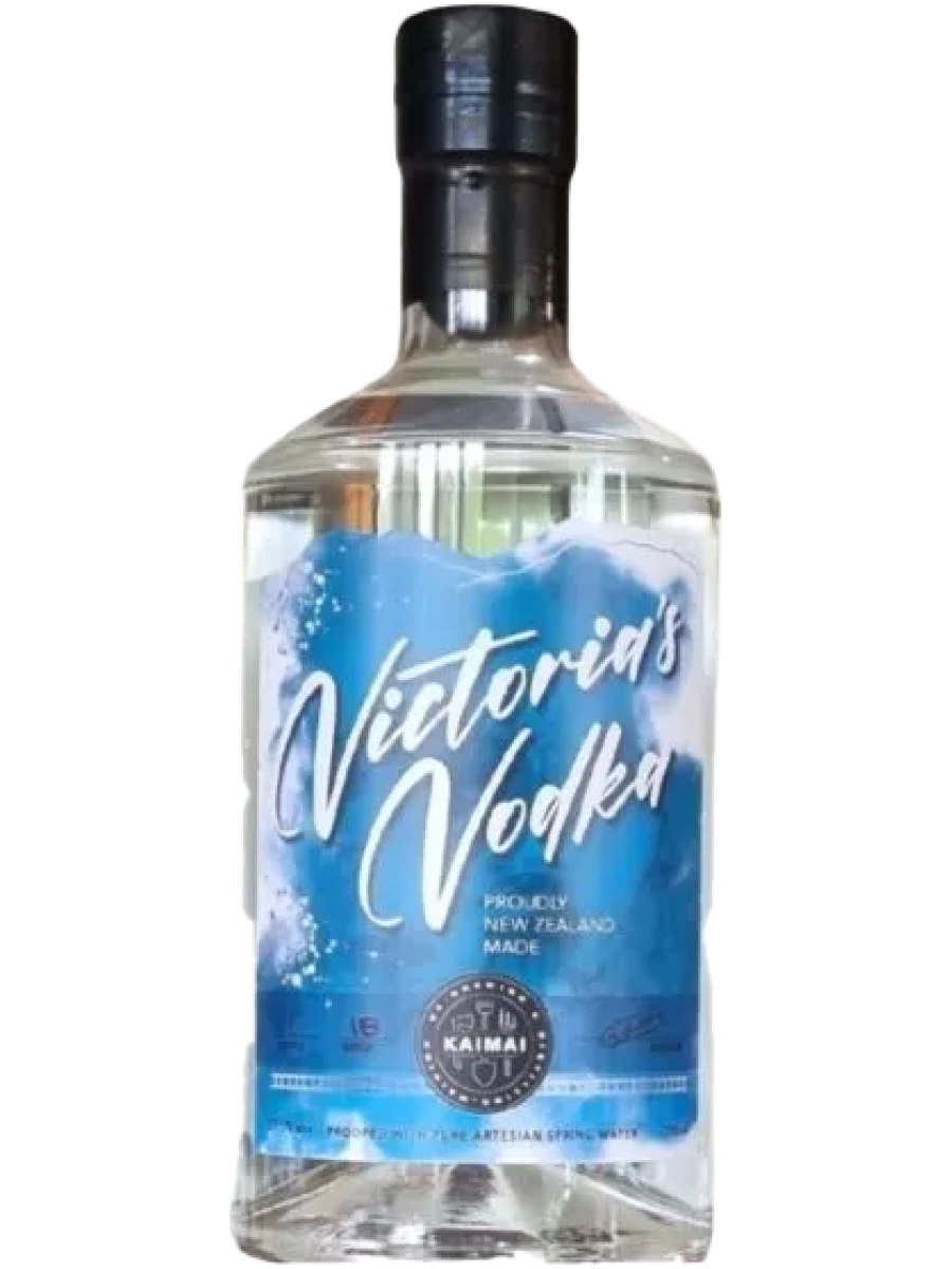 Victoria’s Vodka