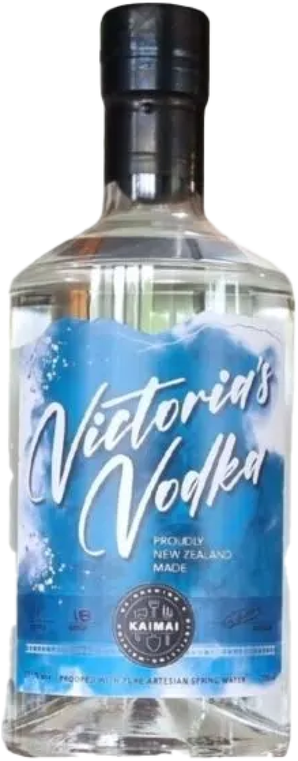 Victoria’s Vodka