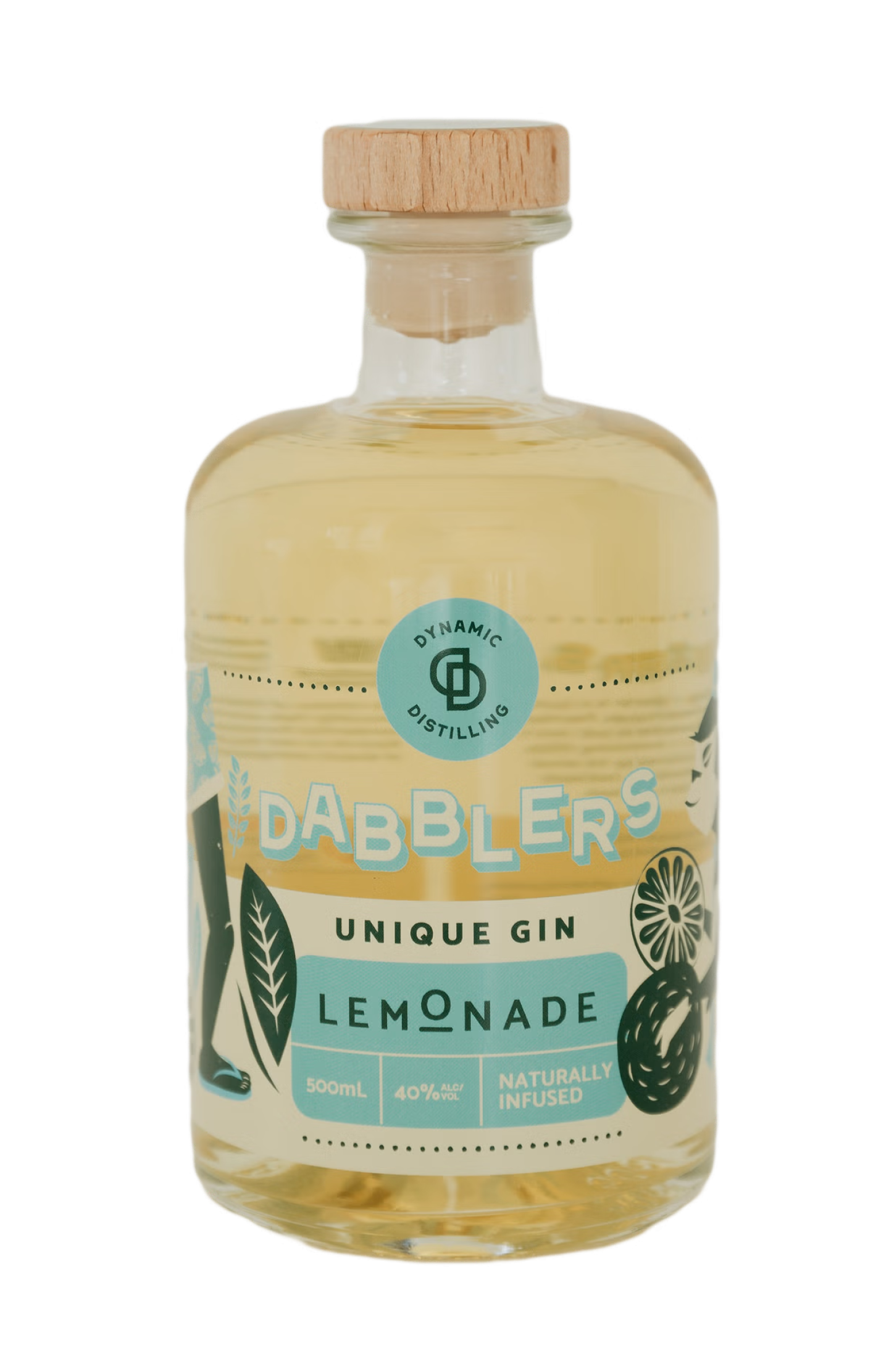 Dabblers Gin - Dynamic Distilling 