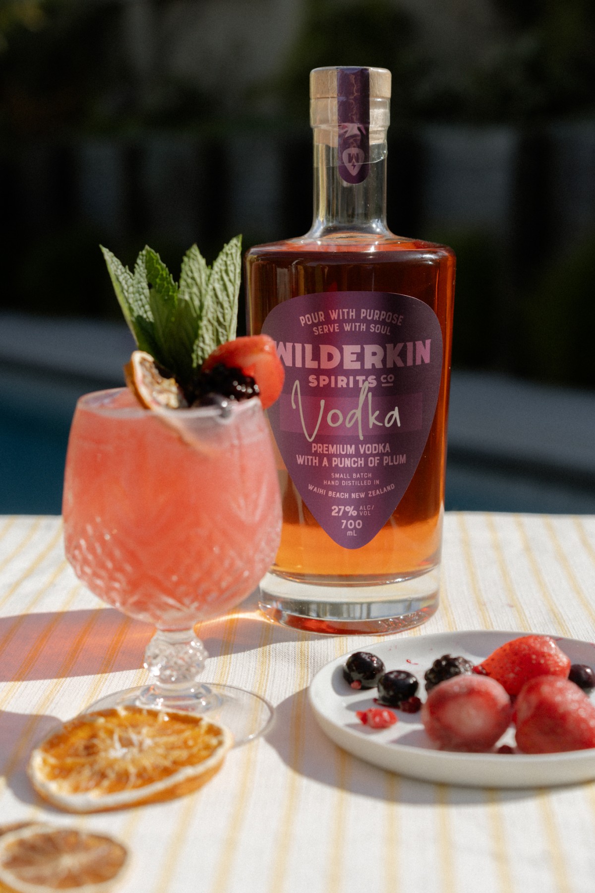 Wilderkin Punch of Plum