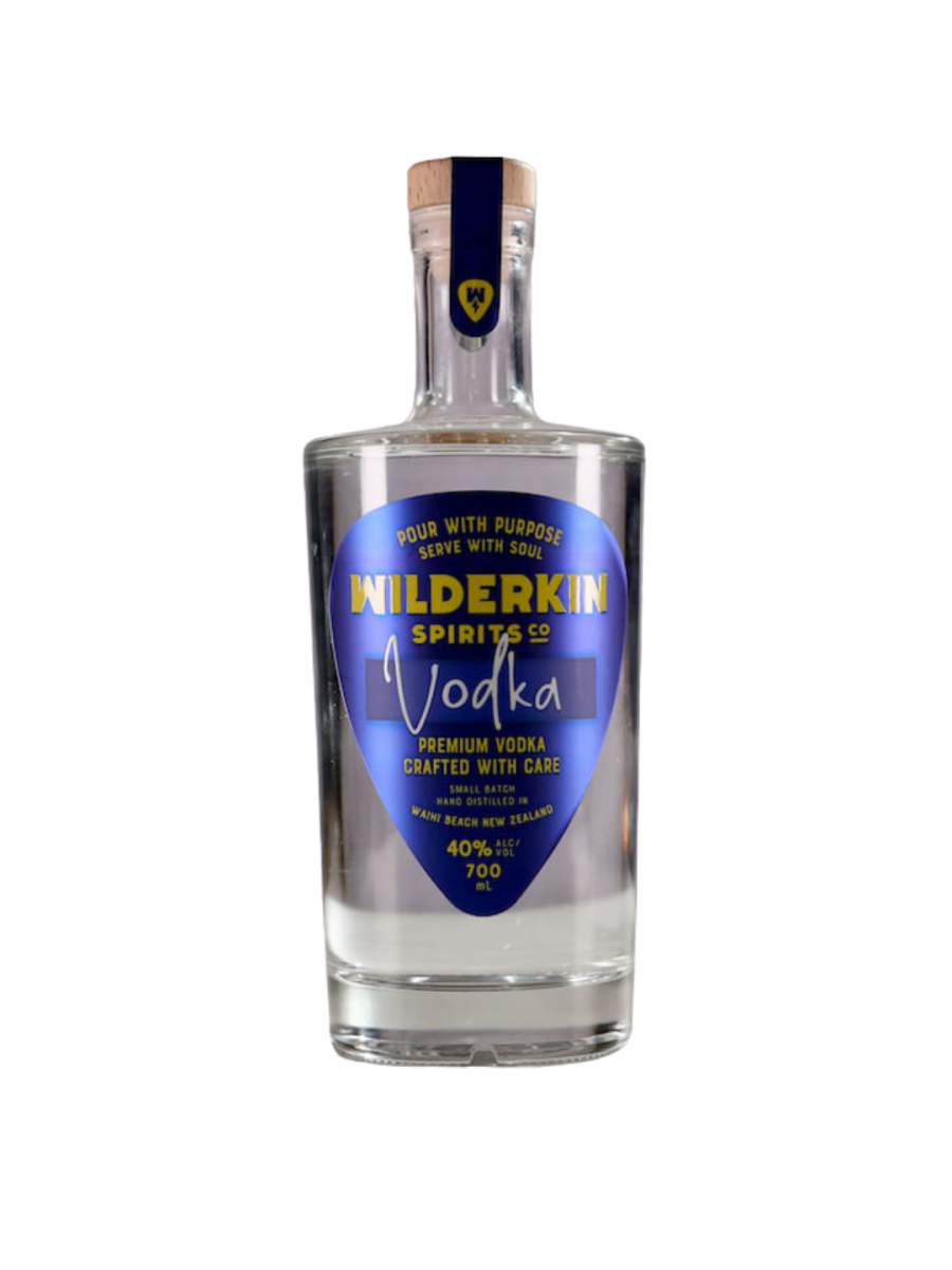 Wilderkin Premium Vodka