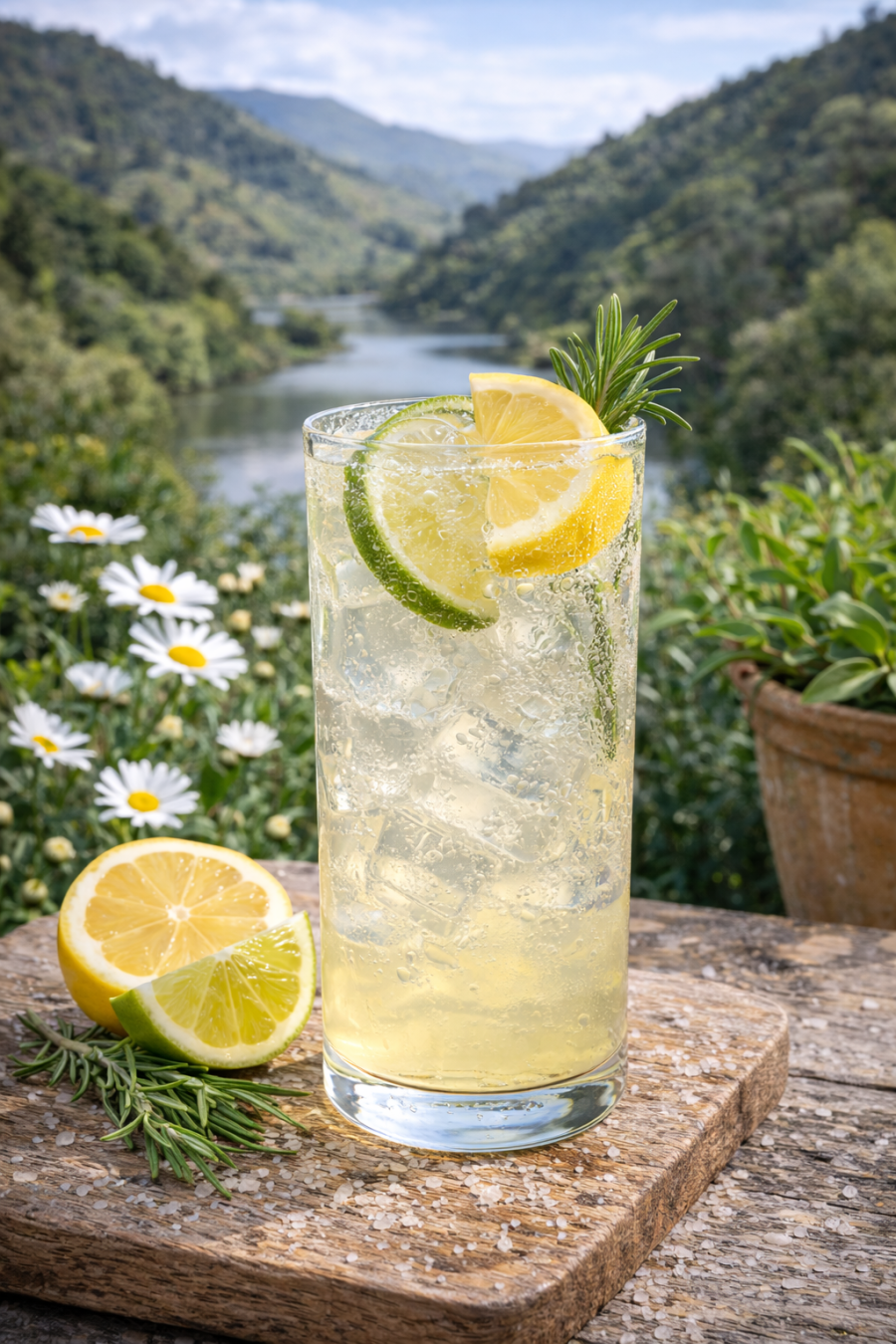 Little River – Garden Collins