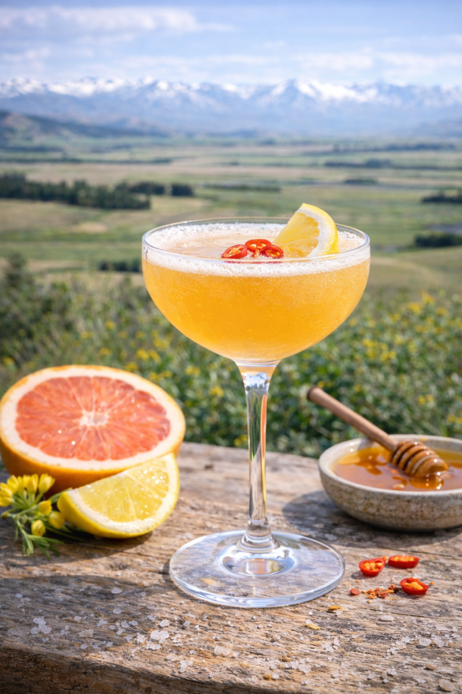 North Canterbury – Spicy Bee’s Knees