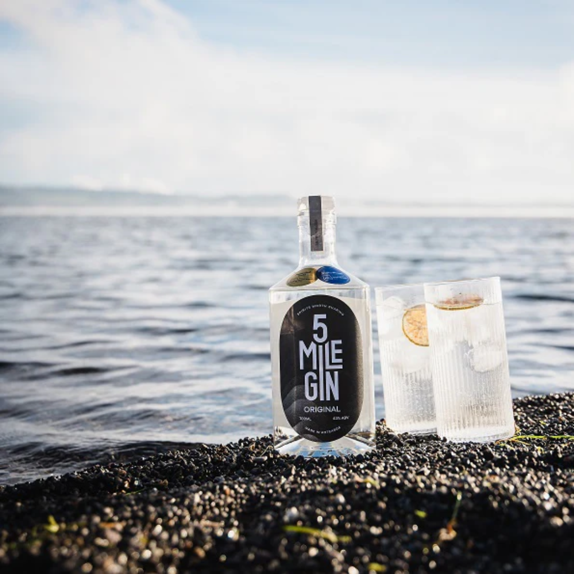 5 Mile Distilling