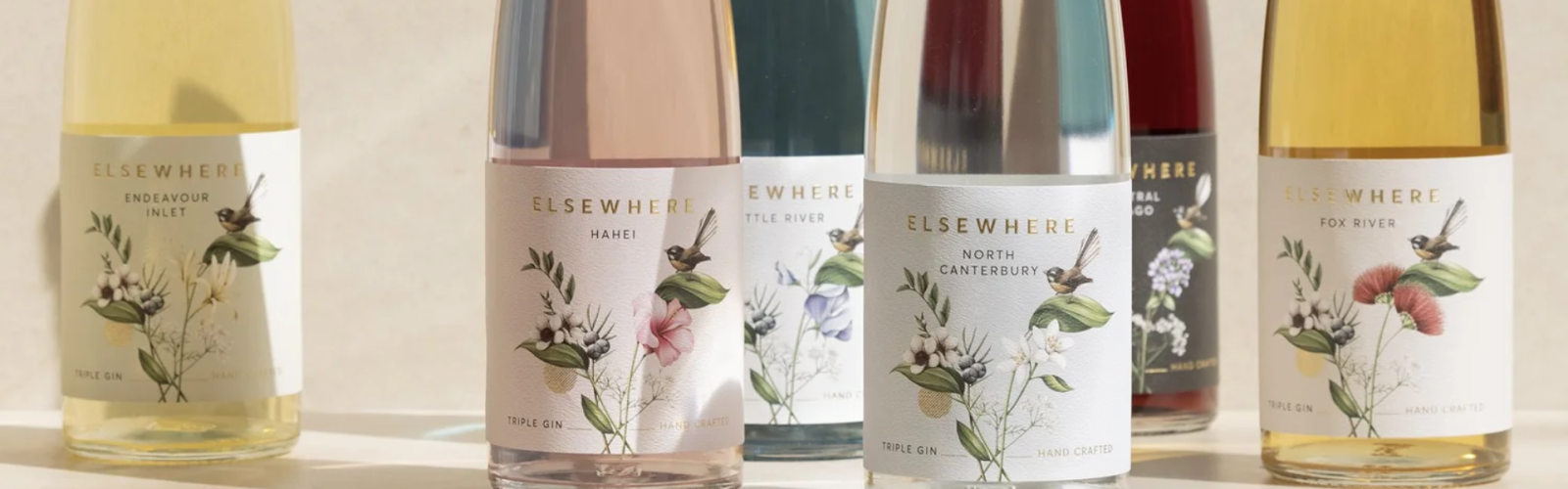 Elsewhere Gin