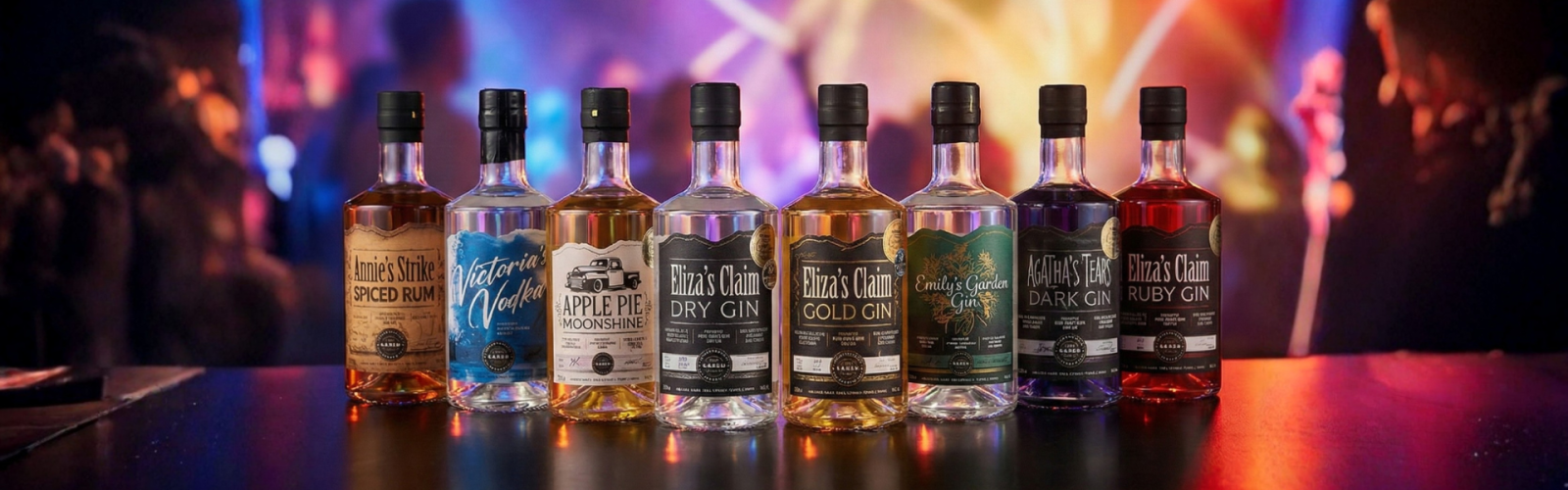 Kaimai Distilling