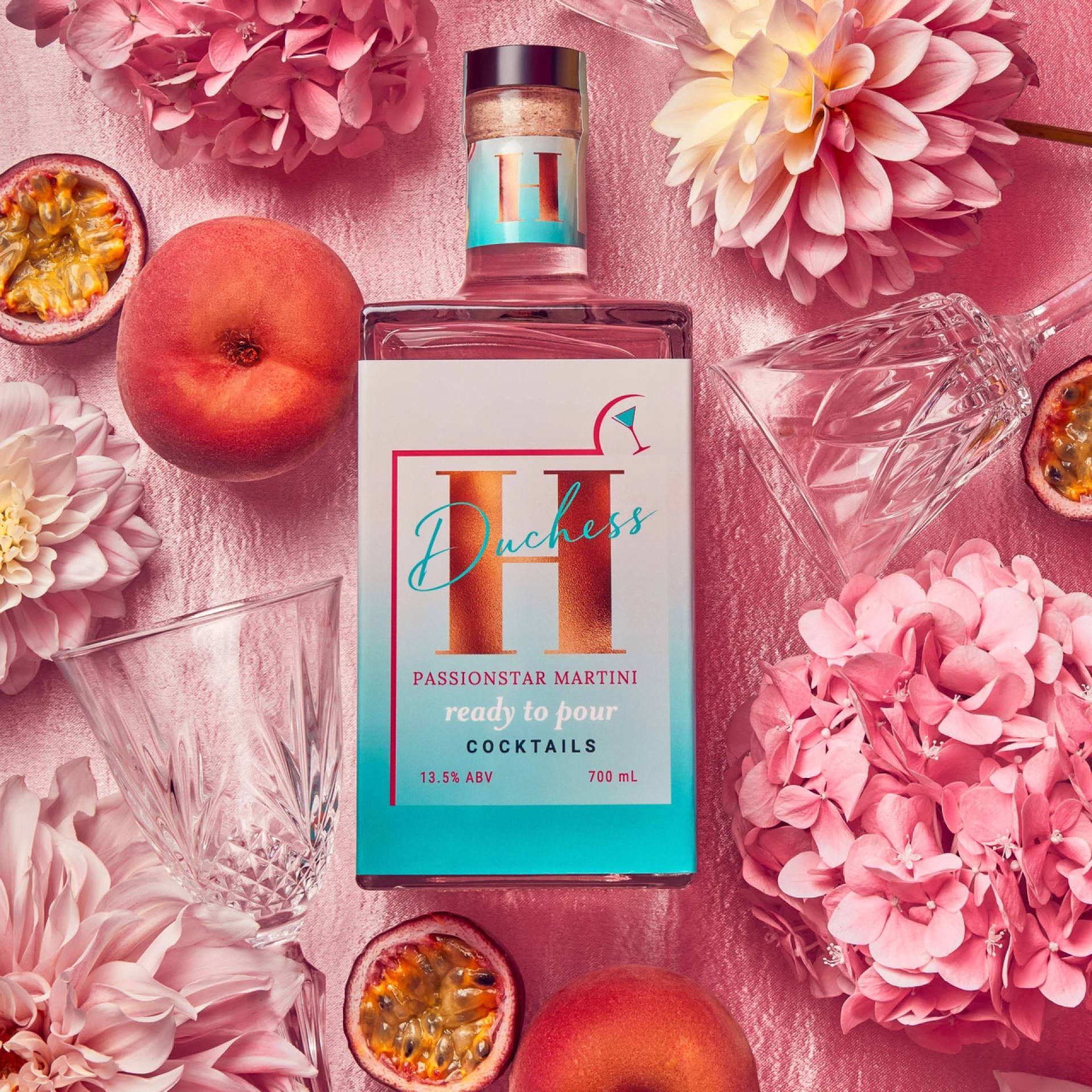 Lady H Spirits
