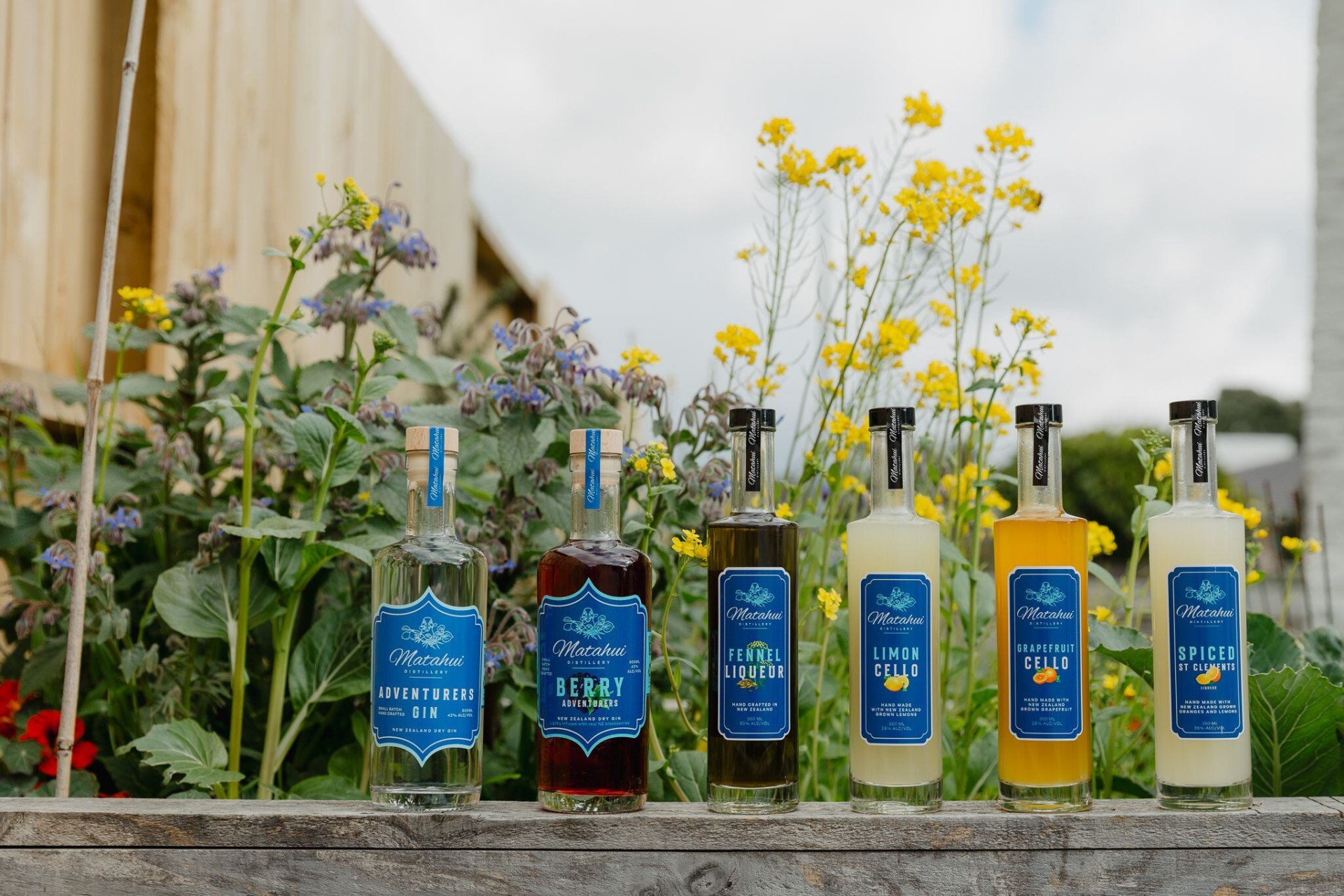 Matahui Distillery