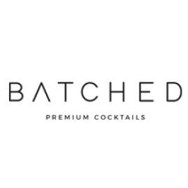 Batched Premium Cocktails