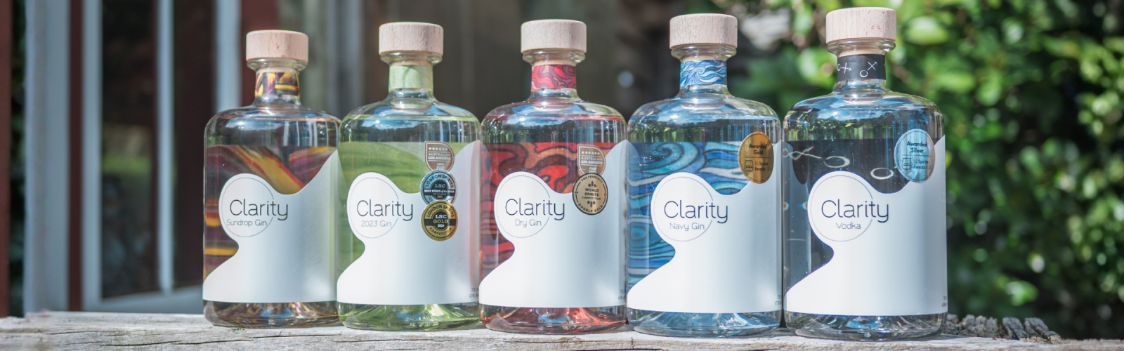 Clarity Distilling Co