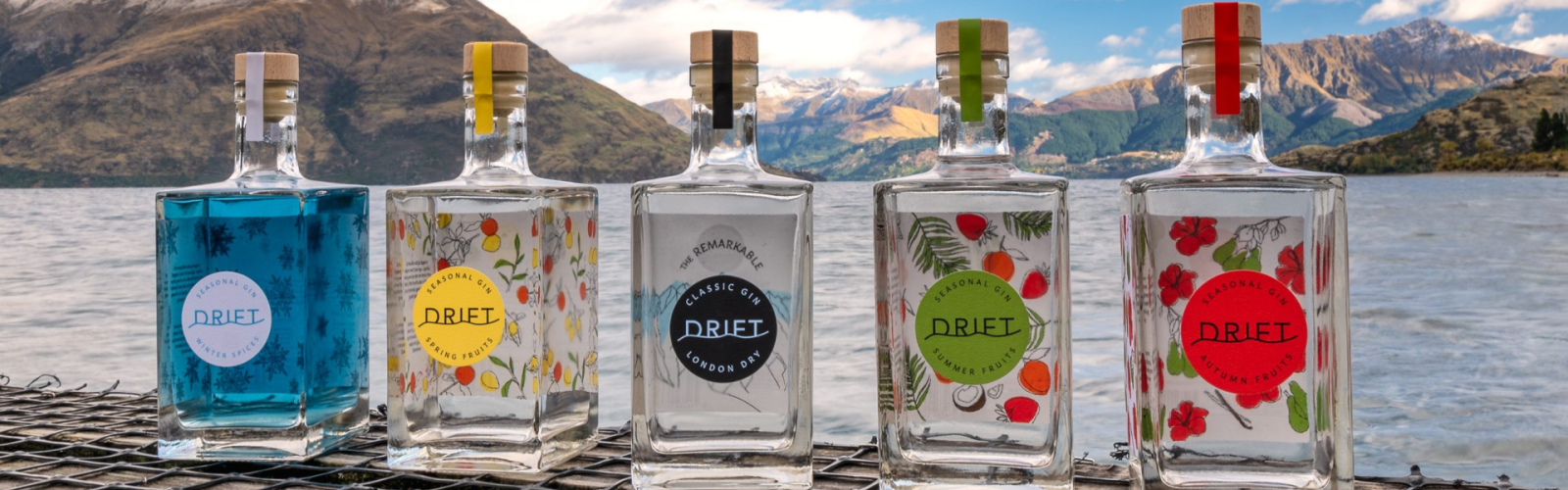 Drift Gin