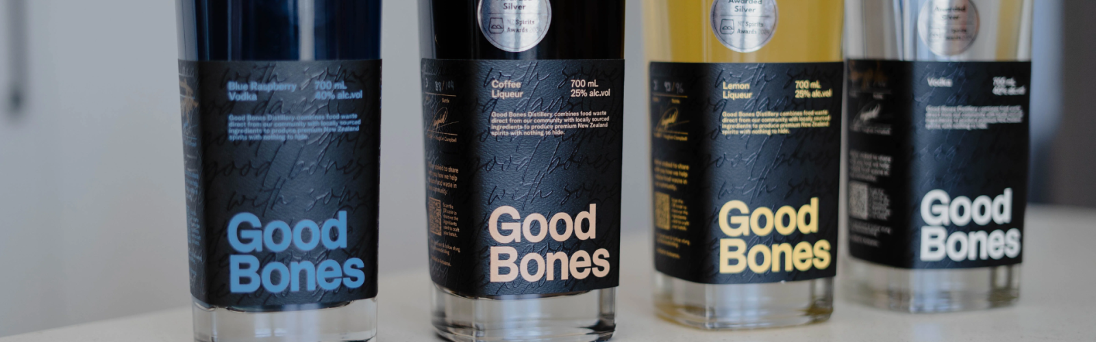 Good Bones Distilling 