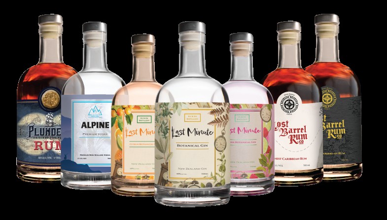KJ & Co Distillery