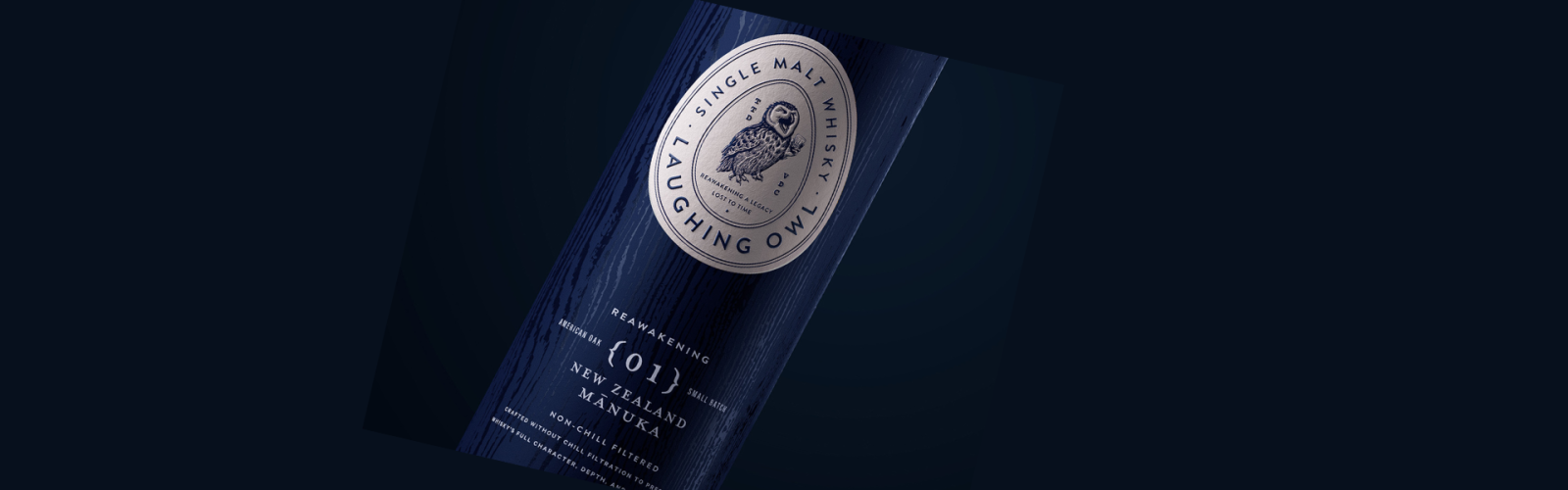 Laughing Owl Whisky