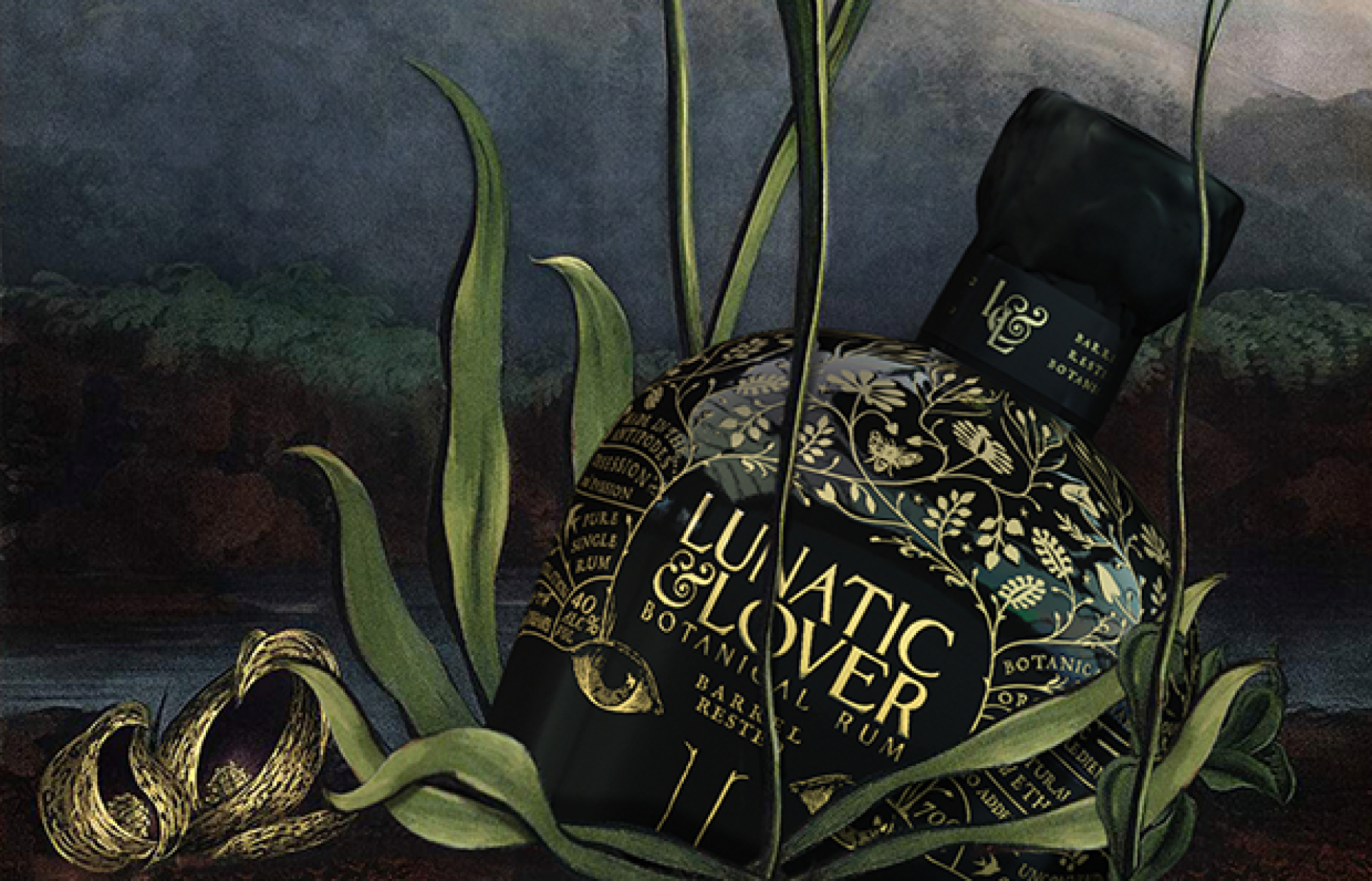 Lunatic & Lovers Distillery