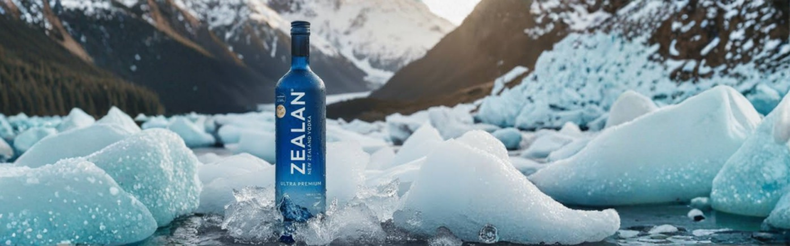 Zealan Vodka